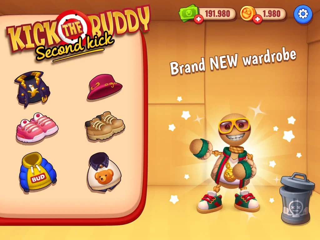 kick the buddy 2